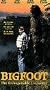 Bigfoot: Unforgettable Encounter [VHS]