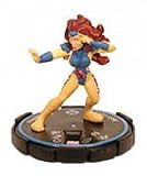 Marvel Heroclix Universe Jean Grey #073- Rookie