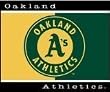 MLB Baseball All-Star Blanket/Throw Oakland Athletics - Team Sports Fan Shop Merchandise