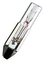 CEC INDUSTRIES - 28PSB - INCAND LAMP, TELEPHONE SLIDE, T-2, 28V, 1.12W by Materro(tm) CEC INDUSTRIES - 28PSB - INCAND LAMP, TELEPHONE SLIDE, T-2, 28V, 1.12W by Materro(tm)