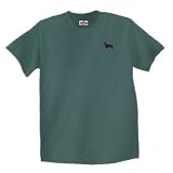 Unisex Rottweiler Green Tee