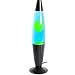 Green Blue Lava Motion Lamp