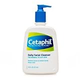 Cetaphil Daily Facial Cleanser, 8 oz.