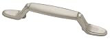 Liberty Hardware P50122C-SN-C5 3-Inch Decorative Spoon Foot Pull