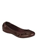 Perforated Brown Ballet