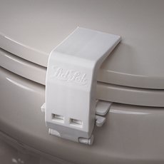 Mommy's Helper Toilet