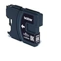 Brother LC-980BK Tintenpatrone für den Drucker DCP-145 -165C 
schwarz