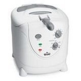 3L Cool Touch Deep Fryer White by Rival