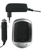 AC/DC Adapter/Charger for Digital Palmcorder