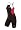 Black / Paradise Pink