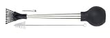 William Bounds Sili Gourmet Sili Baster/Injector Set 14-in.