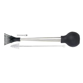 William Bounds Sili Gourmet Sili Baster Injector Set 14-in. by William Bounds
