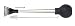 William Bounds Sili Gourmet Sili Baster/Injector Set 14-in.