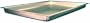 Fat Daddio's Anodized Aluminum Jelly Roll Pan, 12 Inch x 18 Inch x 1 Inch