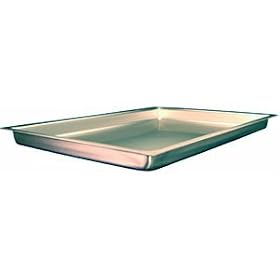 Fat Daddio's Anodized Aluminum Jelly Roll Pan, 12 Inch x 18 Inch x 1 Inch by Fat Daddio's