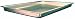 Fat Daddio's Anodized Aluminum Jelly Roll Pan, 12 Inch x 18 Inch x 1 Inch