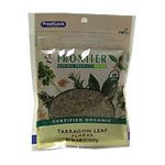Frontier Tarragon Leaf Flakes CERTIFIED ORGANIC 0.40 oz pouch - Kosher