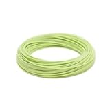 Rio: MainStream Trout DT Fly Line, Lemon Green
