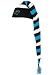 Carolina Panthers Tobogan Ski Hat