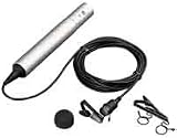 Sony ECM 55B - Microphone - black