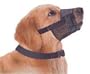 Adjustable Dog Grooming Muzzle - LARGE, fits snout size 7"-8 1/2"