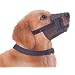 Adjustable Dog Grooming Muzzle - LARGE, fits snout size 7"-8 1/2"