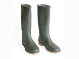 Briers Bo281 Wellington Boot Green Size 11