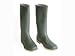 Briers Bo274 Wellington Boot Green Size 4