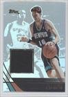 2003-04 Topps Jersey Edition #PG - Pau Gasol