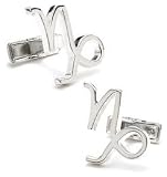 Cufflinks - Zodiac Sign Capricorn