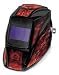 MILLER 222669 INFERNO ELITE AUTO DARK WELDING HELMET