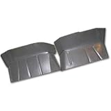 1966-71 Ford Fairlane, Ranchero, Torino, Mercury Comet and Meteor Front Toe Boards... by Classic 2 Current Fabrication