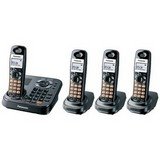 Panasonic KX-TG9344T Expandable Digital Cordless Phone