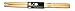 Musical Instruments : EXO Percussion Maple Drum Sticks 5b Wood Tip