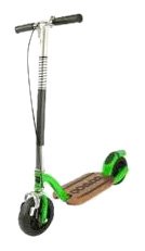 Go-Ped Know-Ped Kick Scooter (Green)