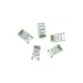 Tools & Hardware : PLUGS MODULAR RJ45 50 PAK