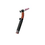 Buy 200 Amp Air Cooled Torch Body With Flexible Handle And Gas Valve by Weldcraft