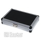 12-cigar Aluminum Travel Humidor
