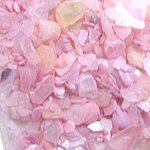 MystickFlakes シェル ベビーピンク 0.5g