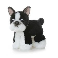 21PLQHdJYuL Stuffed Terrier Boston Dog 8