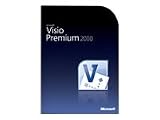 Microsoft Visio Premium 2010 - Complete package - 1 PC - DVD - Win - English - 32/64-bit