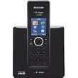 Deutsche Telekom T-Home Telefon Sinus 502 Schnurlostelefon silber/schwarz