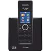 Deutsche Telekom T-Home Telefon Sinus 502 Schnurlostelefon silber/schwarz