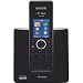 Deutsche Telekom T-Home Telefon Sinus 502 Schnurlostelefon silber/schwarz