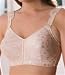 Elila Front Hook Jacquard Softcup with Cushioned Strap