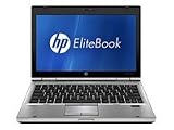 HP EliteBook 2560p – Core i7 2620M / 2.7 GHz – RAM 4 GB – HDD 128 GB SSD – DVD±RW (±R DL) / DVD-RAM – HD Graphics 3000 – 3G Mobile Broadband – Gigabit Ethernet – WLAN : 802.11 a/b/g/n, Bluetooth 2.1 EDR – TPM – SmartCard reader – Windows 7 Pro 64-bit – 12.5″ Widescreen LED backlight HD anti-glare…