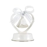 IMAGE OF Lenox Opal Innocence Cake Topper Love is Patient