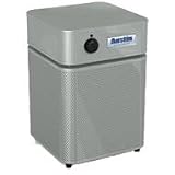 Austin Air Healthmate Jr. Air Purifier - Silver