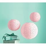 Martha Stewart Crafts Vintage Girl Eyelet Lanterns