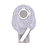 ASSURA PEDIATRIC TWO-PIECE 6" DRN PCH, 10/BOX